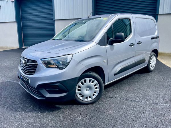 21 Opel Combo – New CVRT – €9,950 + VAT 384147070