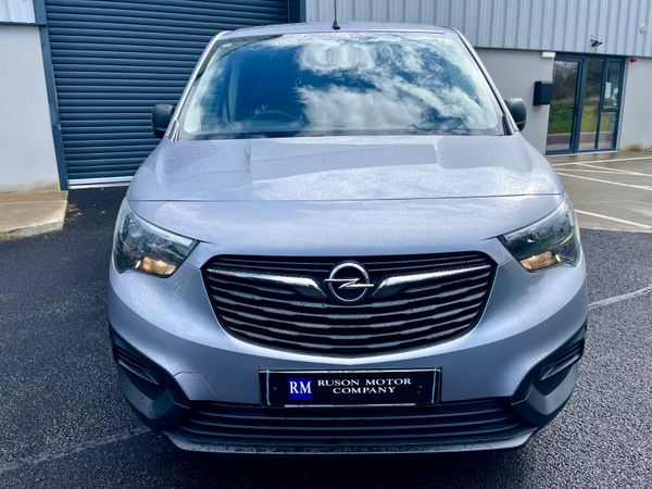 21 Opel Combo – New CVRT – €9,950 + VAT 384147074