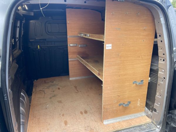 21 Opel Combo – New CVRT – €9,950 + VAT 384147076