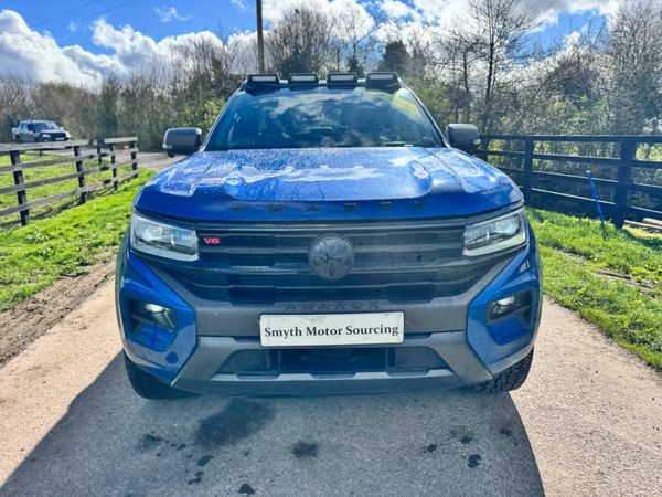 Deposit taken****232 Vw Amarok PAN AMERICANA 384154256