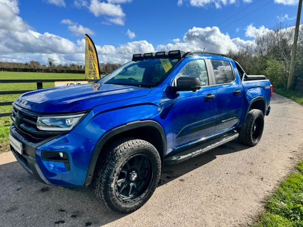 Deposit taken****232 Vw Amarok PAN AMERICANA 384154281