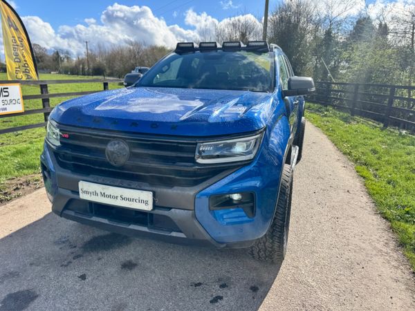 Deposit taken****232 Vw Amarok PAN AMERICANA 384154285