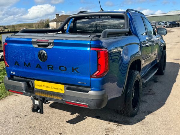 Deposit taken****232 Vw Amarok PAN AMERICANA 384154289