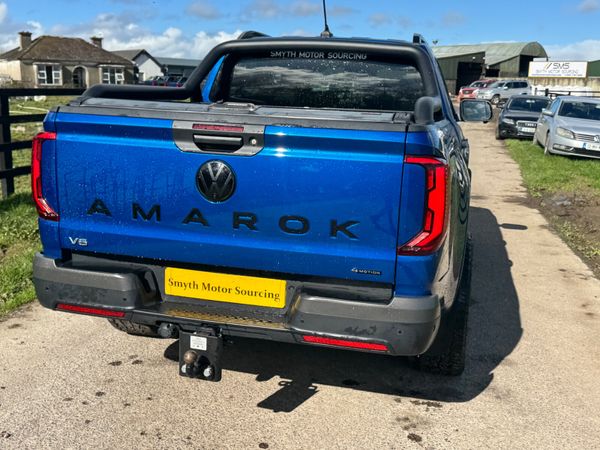 Deposit taken****232 Vw Amarok PAN AMERICANA 384154290