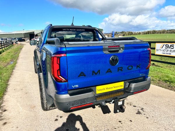 Deposit taken****232 Vw Amarok PAN AMERICANA 384154292