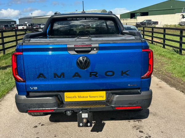 Deposit taken****232 Vw Amarok PAN AMERICANA 384154293