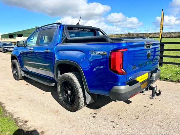 Deposit taken****232 Vw Amarok PAN AMERICANA 384154294