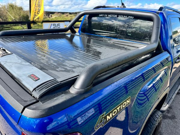 Deposit taken****232 Vw Amarok PAN AMERICANA 384154300