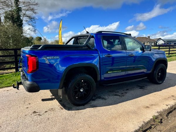 Deposit taken****232 Vw Amarok PAN AMERICANA 384154306