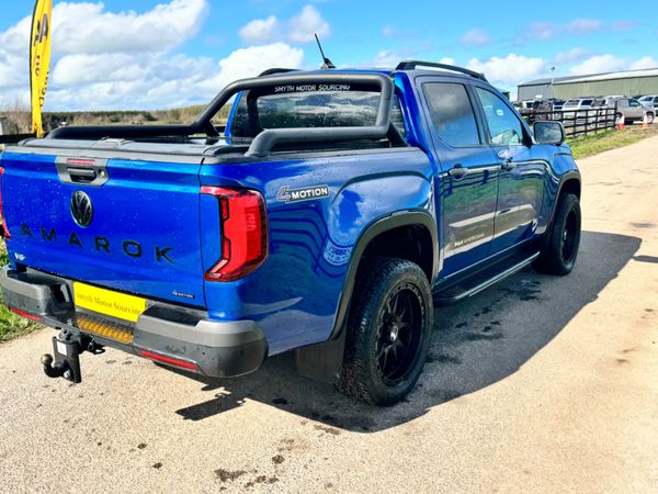 Deposit taken****232 Vw Amarok PAN AMERICANA 384154307