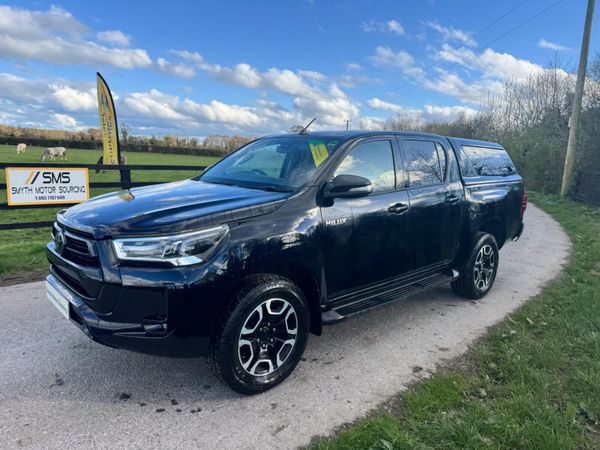 2021 Toyota Hilux Invincible AUTO**** 384154456