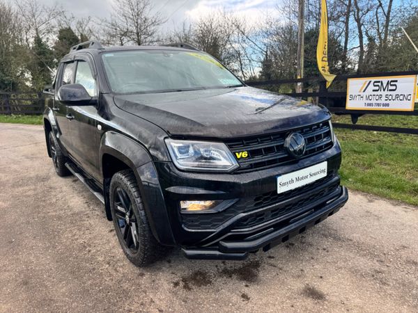202 Volkswagen Amarok  Black Ed  258bhp***** 384155015