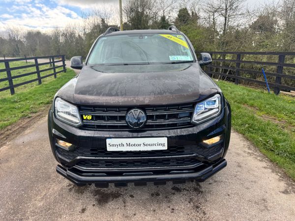 202 Volkswagen Amarok  Black Ed  258bhp***** 384155017