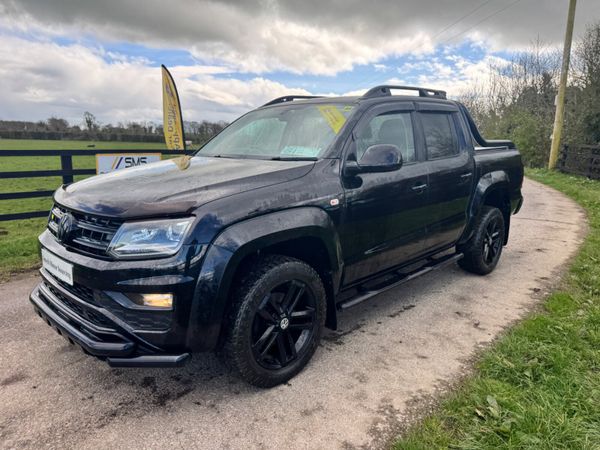 202 Volkswagen Amarok  Black Ed  258bhp***** 384155018