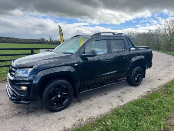 202 Volkswagen Amarok  Black Ed  258bhp***** 384155019