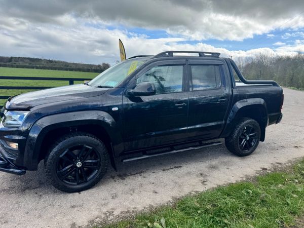 202 Volkswagen Amarok  Black Ed  258bhp***** 384155021