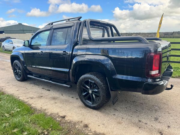 202 Volkswagen Amarok  Black Ed  258bhp***** 384155022