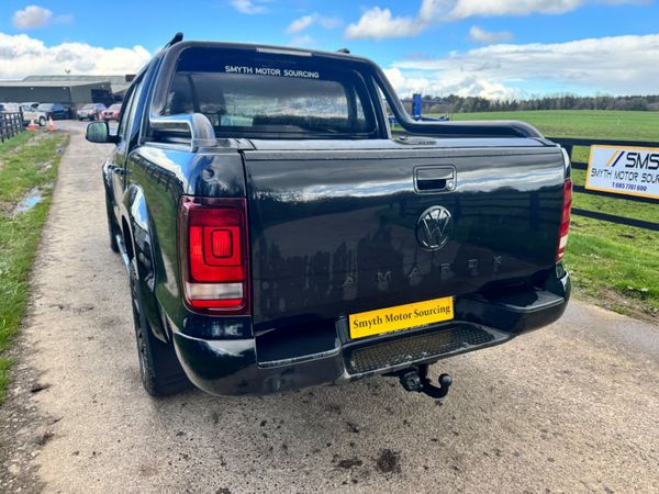 202 Volkswagen Amarok  Black Ed  258bhp***** 384155023