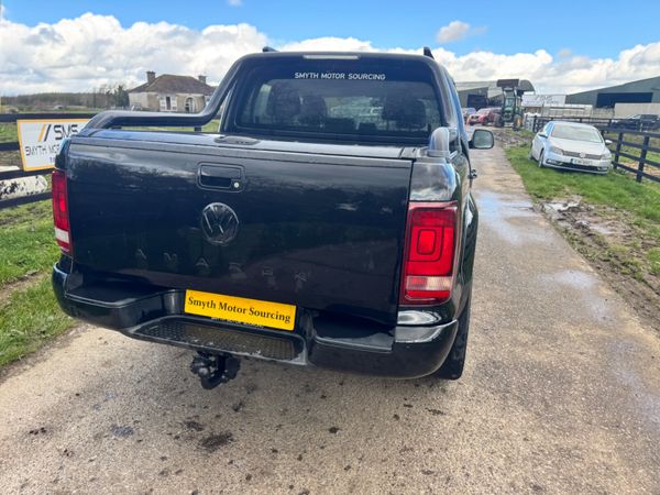 202 Volkswagen Amarok  Black Ed  258bhp***** 384155024