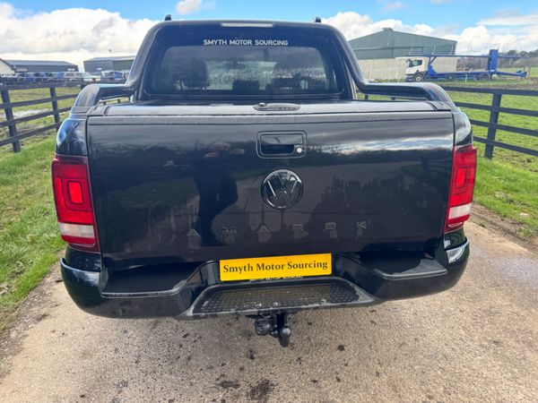 202 Volkswagen Amarok  Black Ed  258bhp***** 384155025