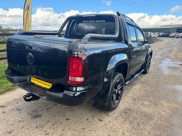 202 Volkswagen Amarok  Black Ed  258bhp***** 384155026