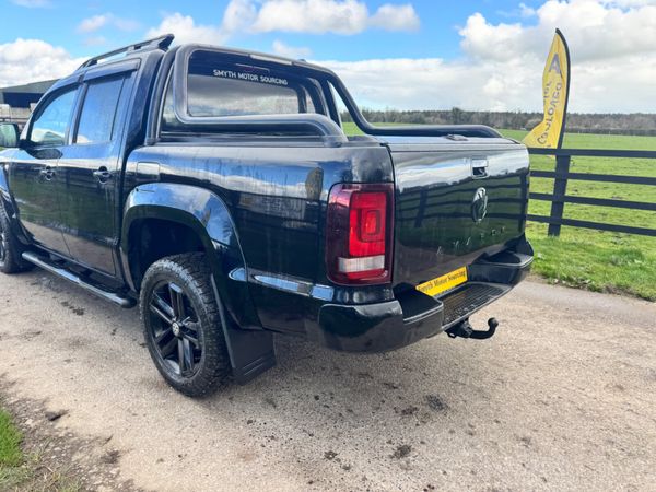 202 Volkswagen Amarok  Black Ed  258bhp***** 384155027