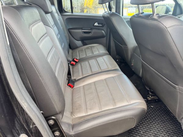 202 Volkswagen Amarok  Black Ed  258bhp***** 384155028