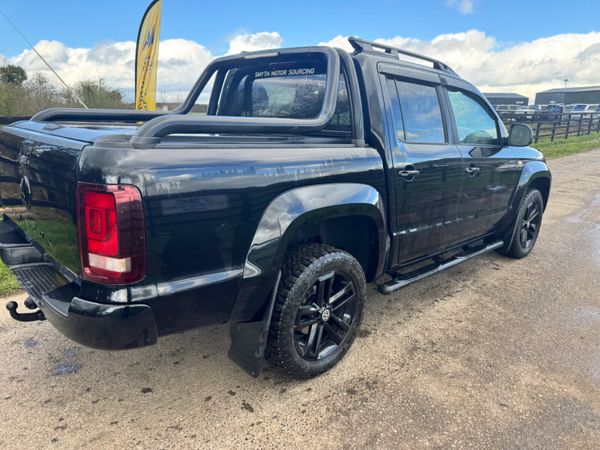 202 Volkswagen Amarok  Black Ed  258bhp***** 384155029