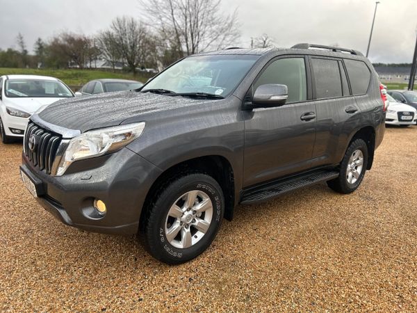 Toyota Land Cruiser **price plus vat** 384163807