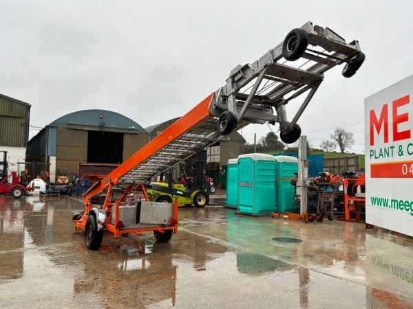 BOCKER HY407 TELESCOPIC ELEVATOR....1043t. 384168644