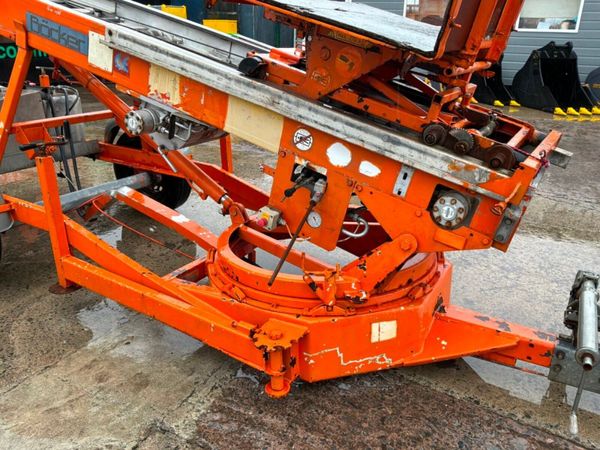 BOCKER HY407 TELESCOPIC ELEVATOR....1043t. 384168651