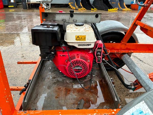 BOCKER HY407 TELESCOPIC ELEVATOR....1043t. 384168654