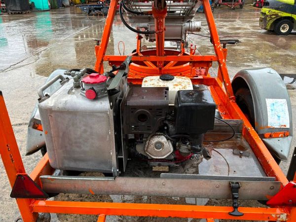 BOCKER HY407 TELESCOPIC ELEVATOR....1043t. 384168655