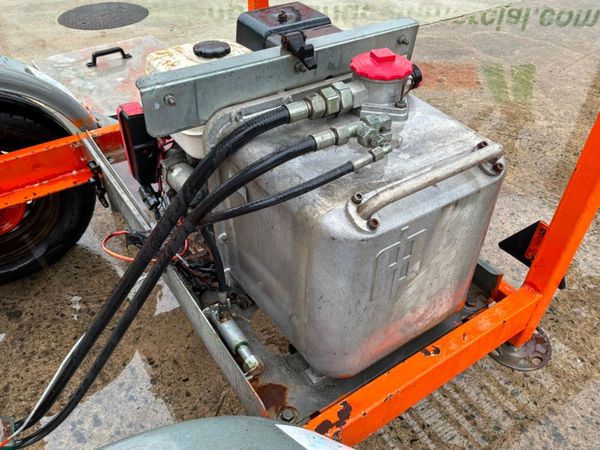 BOCKER HY407 TELESCOPIC ELEVATOR....1043t. 384168658