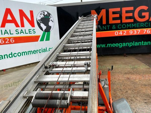 BOCKER HY407 TELESCOPIC ELEVATOR....1043t. 384168659