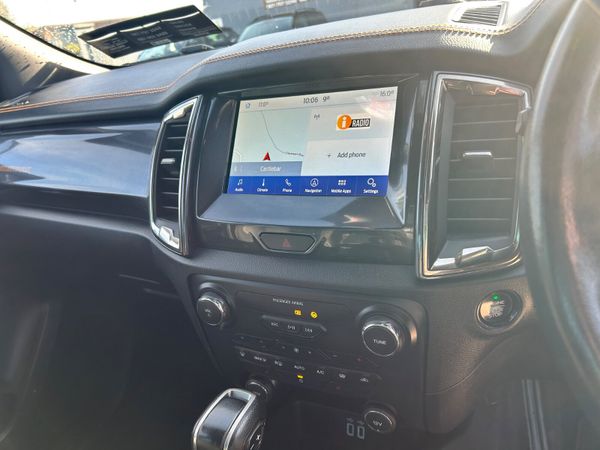 Ford Ranger wild track *price plus vat * 384171043