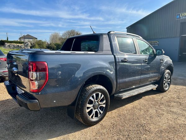 Ford Ranger wild track *price plus vat * 384171045