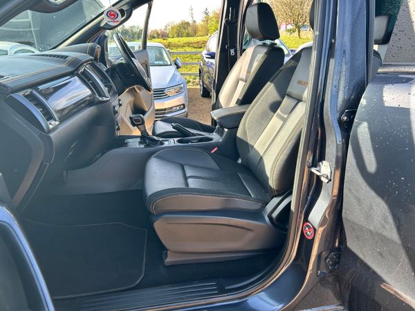 Ford Ranger wild track *price plus vat * 384171046