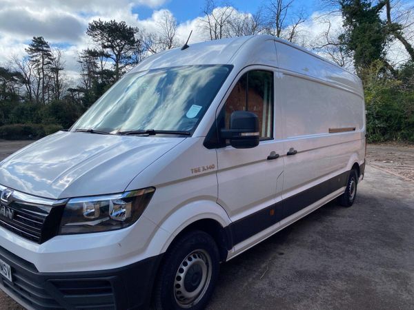 Man TGE 2023 Lwb fsh 384175248