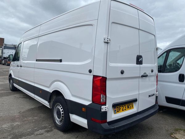 Man TGE 2023 Lwb fsh 384175213