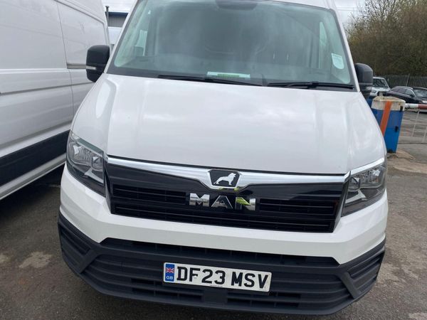 Man TGE 2023 Lwb fsh 384175216
