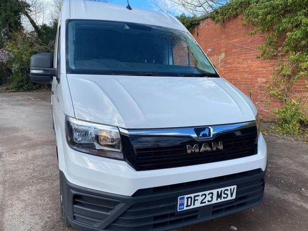 Man TGE 2023 Lwb fsh 384175236