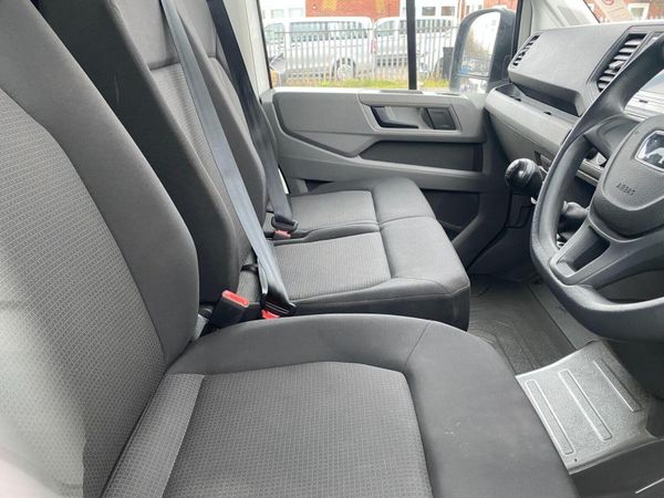 Volkswagen Crafter 2023 mwb fsh 384176410