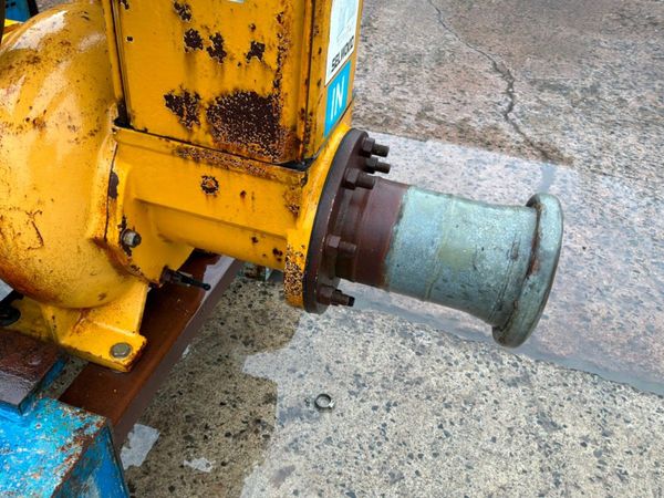 SELWOOD 150c / LISTER ENGINE WATER PUMP....161. 384176857