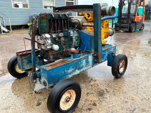 SELWOOD 150c / LISTER ENGINE WATER PUMP....161. 384176861