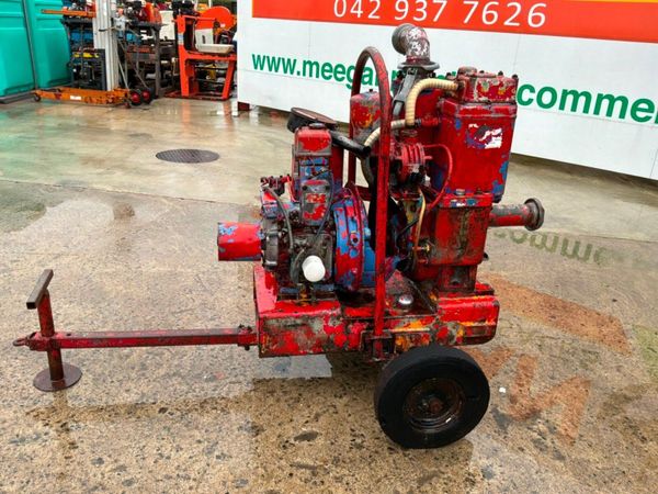 LISTE ENGINE WATER PUMP........159s. 384176941