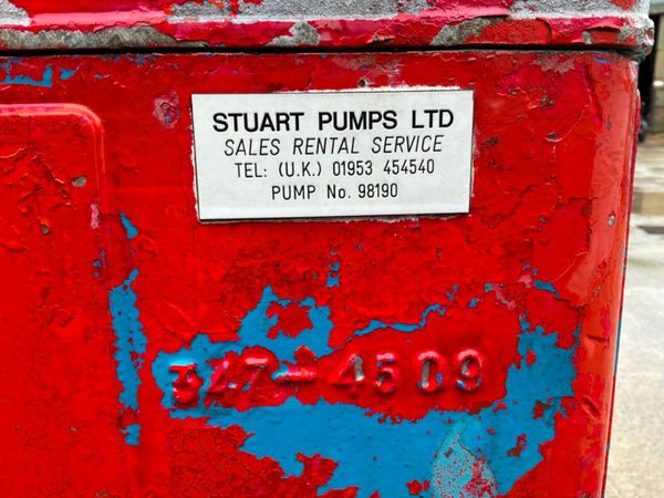 LISTE ENGINE WATER PUMP........159s. 384176944