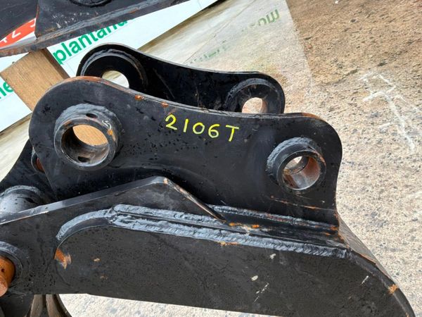 UNUSED 5 TYNE GRAPPLE...65mm PINS.......2107t. 384176962
