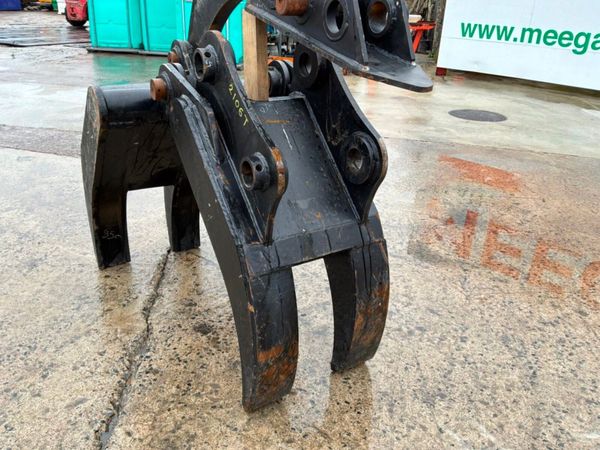 UNUSED 5 TYNE GRAPPLE...65mm PINS.......2107t. 384176969