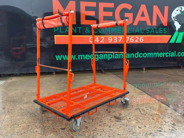 WHEELED MATERIAL TROLLEY..........997t. 384181365